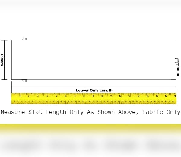 Rome Grey Replacement Slats
